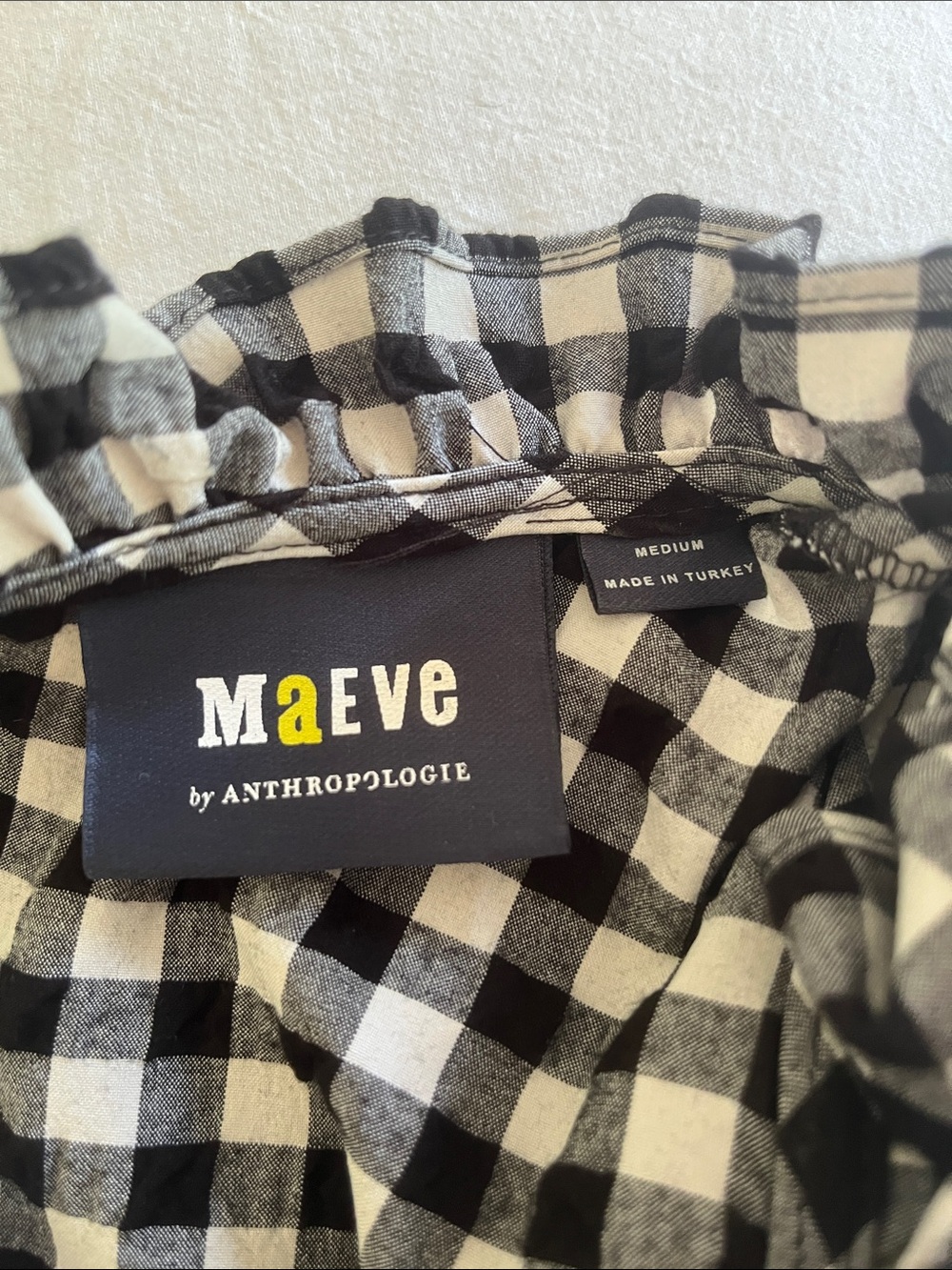 Maeve by Anthropology dress - Picture 4 of 4